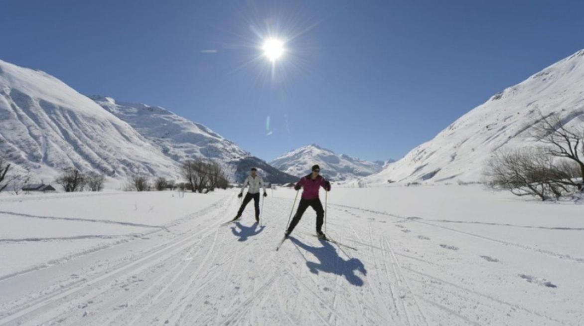 Appartement Mountain View à Andermatt Extérieur photo